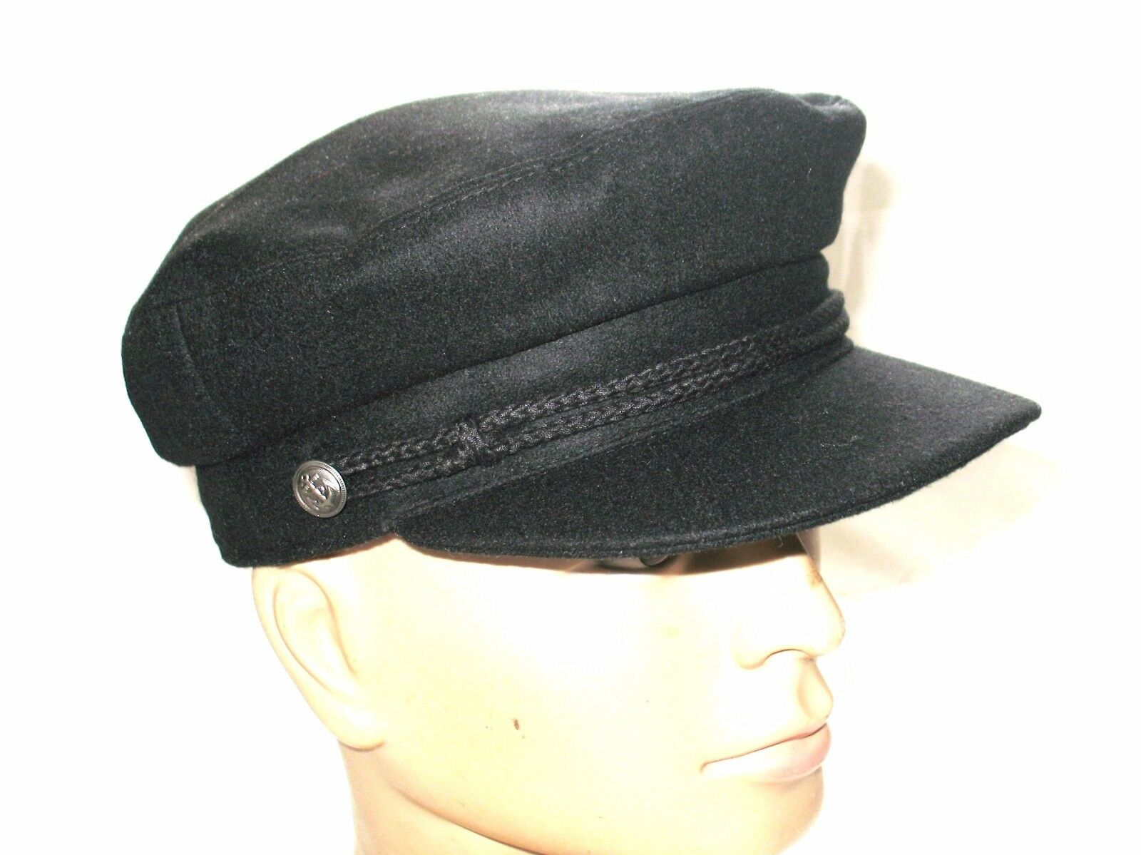 H hat. Бретонская шляпа моряка. Бретонская шляпа. Breton cap. Breton Fisherman shop.